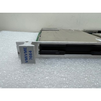 GE FANUC 332-007664-545 VMIVME 7664 Floppy/Hard Disk Module